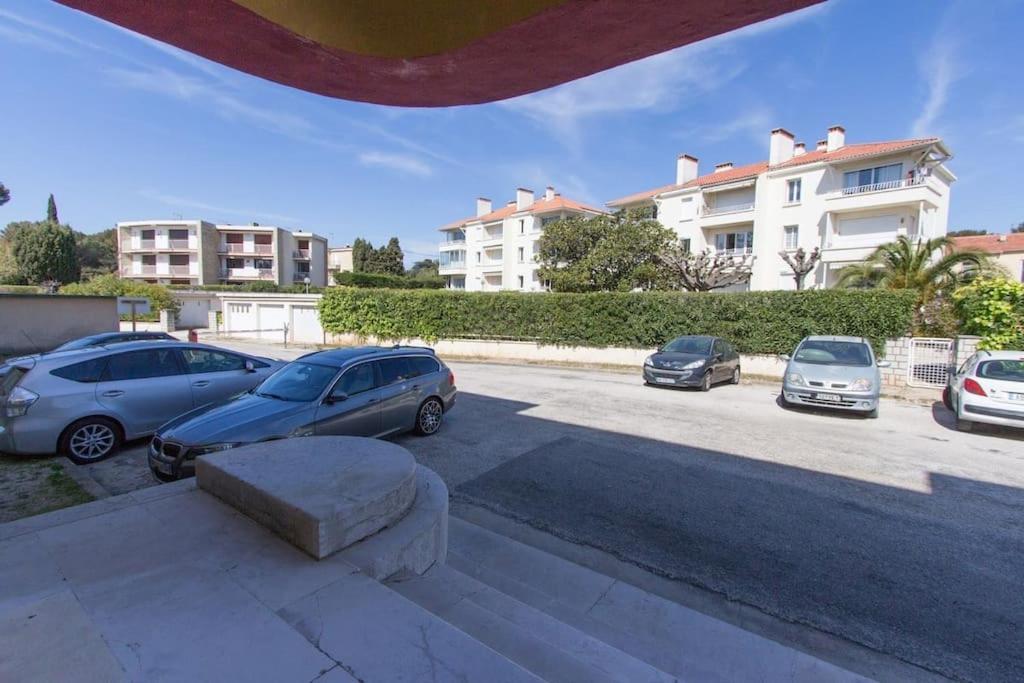 Superbe Duplex En Bord De Mer La Ciotat Exterior photo
