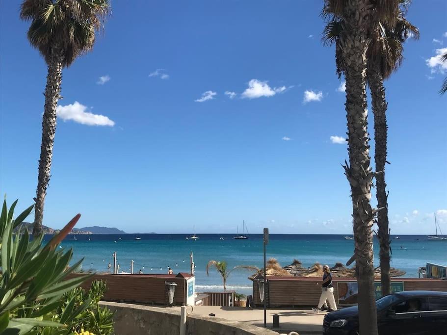 Superbe Duplex En Bord De Mer La Ciotat Exterior photo